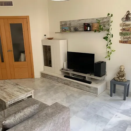 בית אירוח Privada En Urbanizacion Con Piscina Y Pista De Padel אל פוארטו דה סנטה מריה