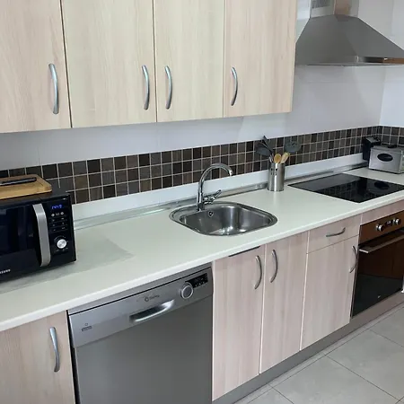 Privada En Urbanizacion Con Piscina Y Pista De Padel בית אירוח אל פוארטו דה סנטה מריה